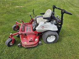 ExMark Lazer Z Zero Turn Mower