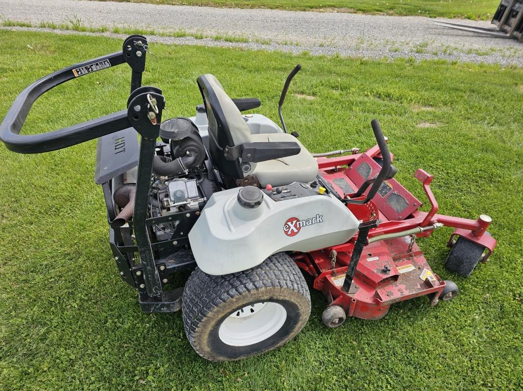 ExMark Lazer Z Zero Turn Mower