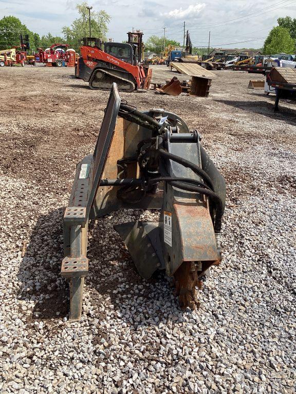 2010 BOBCAT SG60 STUMP GRINDER