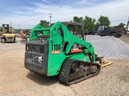 2012 BOBCAT T190 SKID STEER LOADER