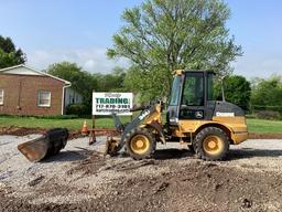 2014 DEERE 244J WHEEL LOADER