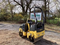 2020 BOMAG BW900-50 SMOOTH DRUM ROLLER