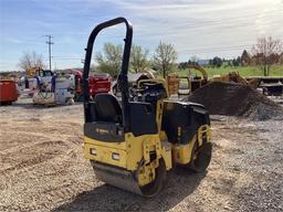 2020 BOMAG BW900-50 SMOOTH DRUM ROLLER