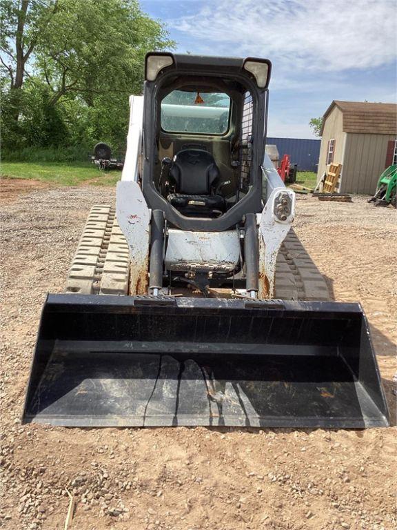 2015 BOBCAT T650 SKID STEER LOADER