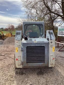 2018 TAKEUCHI TL8 SKID STEER LOADER