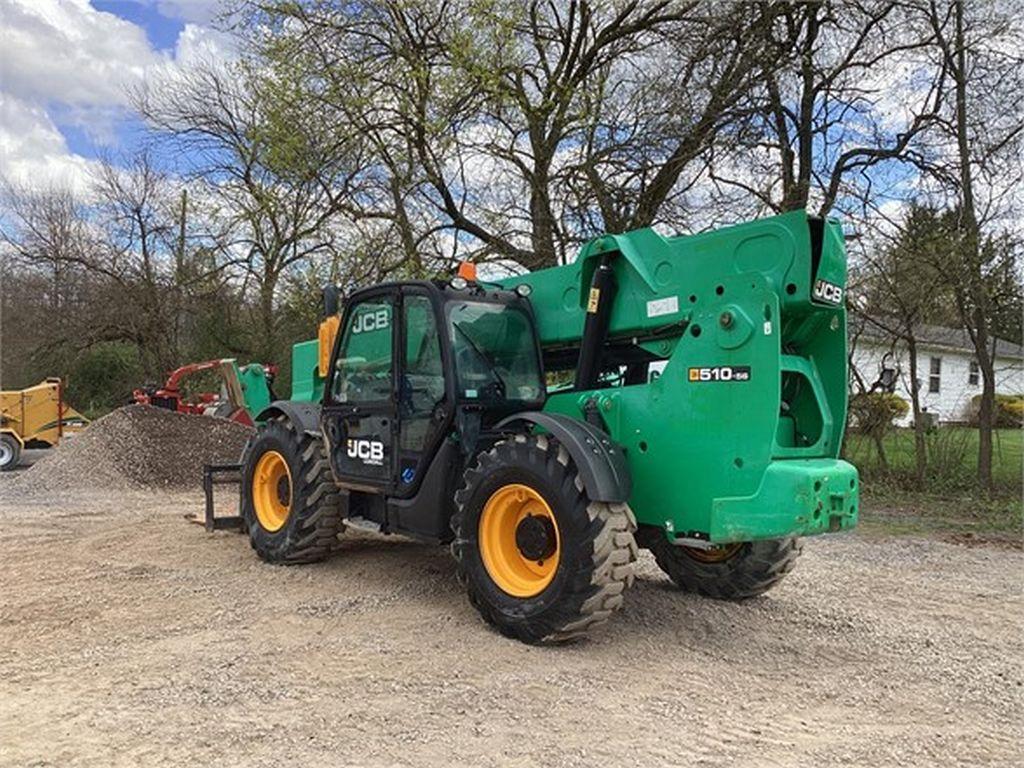 2018 JCB 510-56 TELEHANDLER