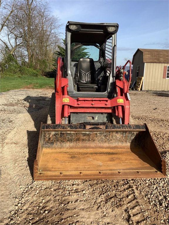 2021 TAKEUCHI TL8R2 SKID STEER LOADER