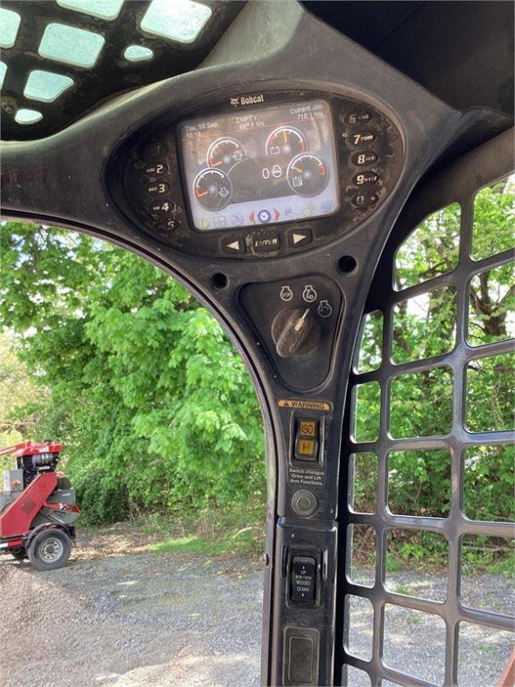 2015 BOBCAT T770 SKID STEER LOADER