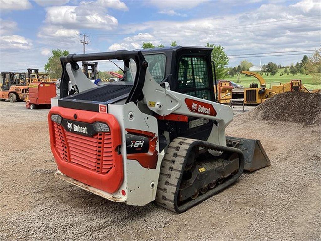 2020 BOBCAT T64 SKID STEER LOADER