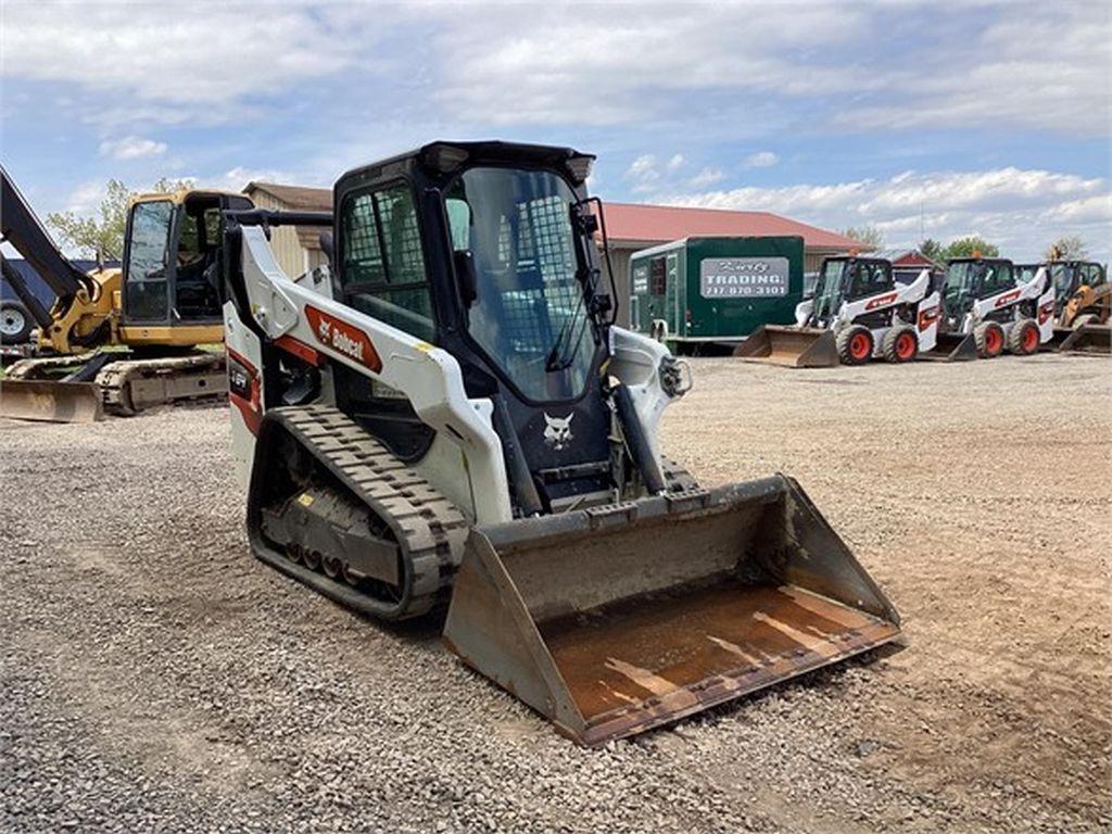 2020 BOBCAT T64 SKID STEER LOADER