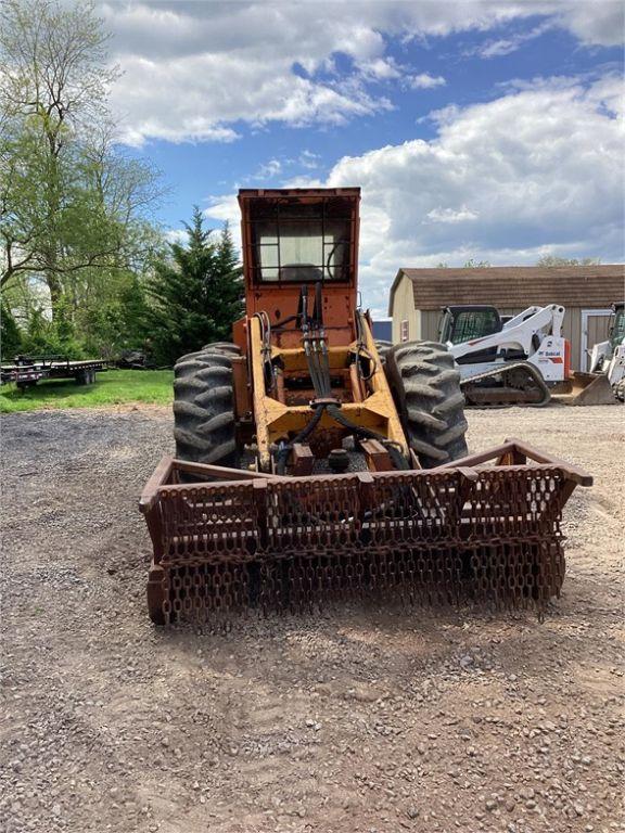 2002 KENDALL 484 MOWING MACHINE