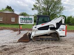 2019 BOBCAT T740 SKID STEER LOADER