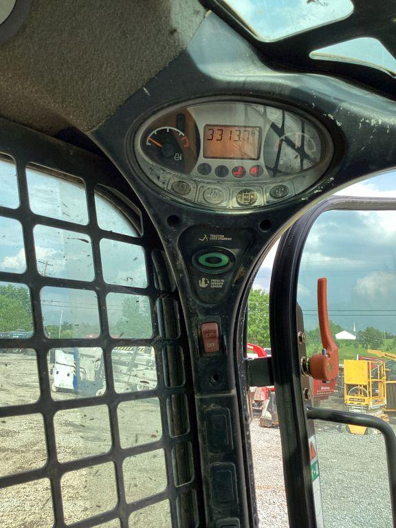 2019 BOBCAT T595 SKID STEER LOADER