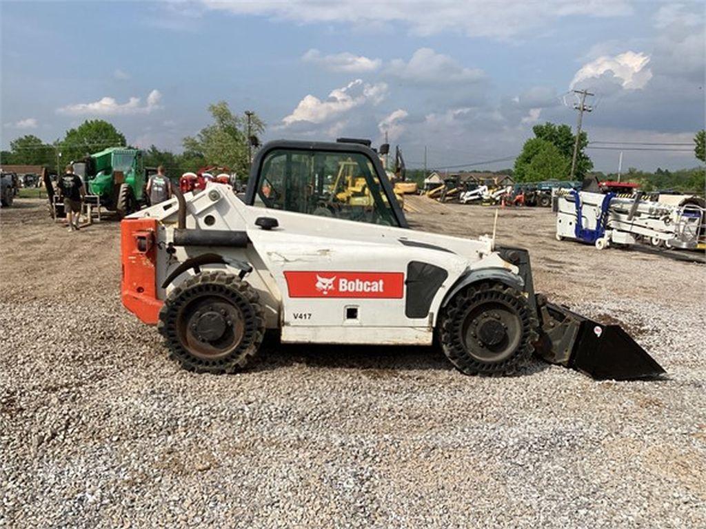 2009 BOBCAT 417 TELEHANDLER