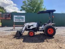 2023 BOBCAT CT2025 COMPACT TRACTOR
