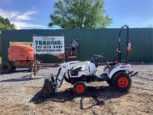 2023 BOBCAT CT1025 COMPACT TRACTOR