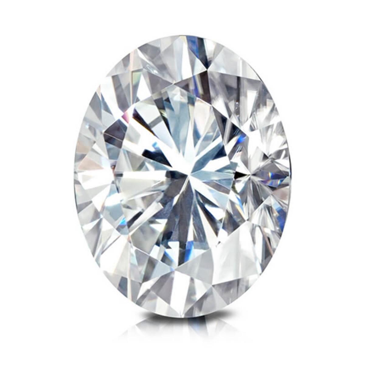 1.91 ctw. VS1 IGI Certified Oval Cut Loose Diamond (LAB GROWN)
