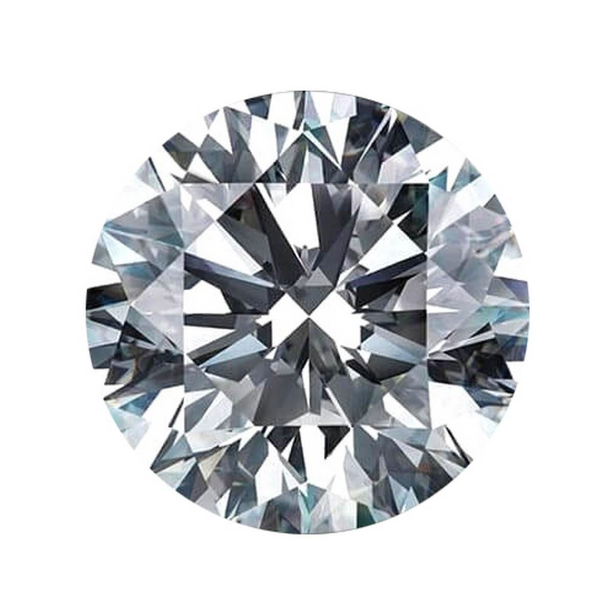 1.73 ctw. VS2 IGI Certified Round Brilliant Cut Loose Diamond (LAB GROWN)