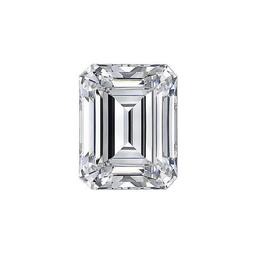 5.03 ctw. VS2 IGI Certified Emerald Cut Loose Diamond (LAB GROWN)