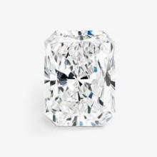 4.22 ctw. SI1 IGI Certified Radiant Cut Loose Diamond (LAB GROWN)