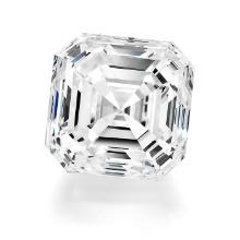 4.37 ctw. VS2 IGI Certified Asscher Cut Loose Diamond (LAB GROWN)