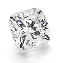 3.08 ctw. VS1 IGI Certified Cushion Cut Loose Diamond (LAB GROWN)