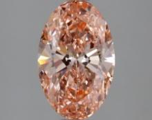 2 ctw. VS2 IGI Certified Oval Cut Loose Diamond (LAB GROWN)