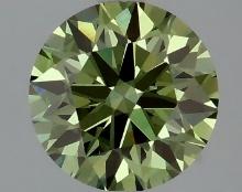 2.17 ctw. VS1 IGI Certified Round Brilliant Cut Loose Diamond (LAB GROWN)