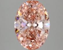 2.07 ctw. VVS2 IGI Certified Oval Cut Loose Diamond (LAB GROWN)