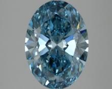 2.64 ctw. VS2 IGI Certified Oval Cut Loose Diamond (LAB GROWN)