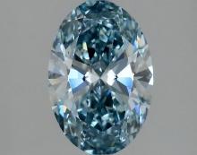 1.48 ctw. VS1 IGI Certified Oval Cut Loose Diamond (LAB GROWN)