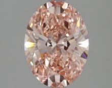 1.94 ctw. VVS2 IGI Certified Oval Cut Loose Diamond (LAB GROWN)