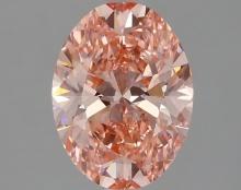 2.04 ctw. VS1 IGI Certified Oval Cut Loose Diamond (LAB GROWN)