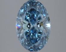 2.63 ctw. VS1 IGI Certified Oval Cut Loose Diamond (LAB GROWN)