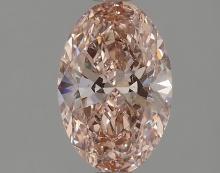 1.54 ctw. SI1 IGI Certified Oval Cut Loose Diamond (LAB GROWN)