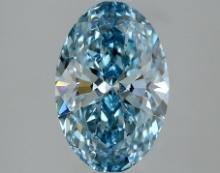 2.09 ctw. VS1 IGI Certified Oval Cut Loose Diamond (LAB GROWN)