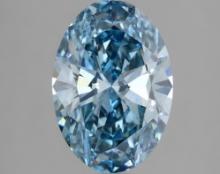 2.02 ctw. VS2 IGI Certified Oval Cut Loose Diamond (LAB GROWN)