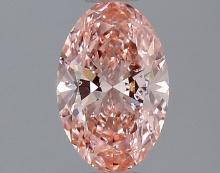 1.19 ctw. SI1 IGI Certified Oval Cut Loose Diamond (LAB GROWN)