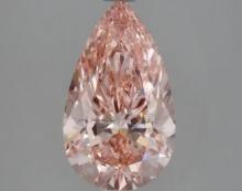 2.44 ctw. SI1 IGI Certified Pear Cut Loose Diamond (LAB GROWN)