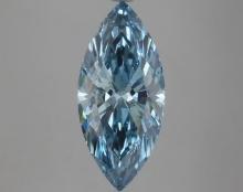 3.39 ctw. SI2 IGI Certified Marquise Cut Loose Diamond (LAB GROWN)