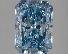 2.27 ctw. VS2 IGI Certified Radiant Cut Loose Diamond (LAB GROWN)