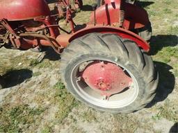 McCormick Farmall Cub (Not Running)