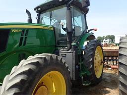 John Deere 7210R 4x4 Diesel Tractor