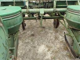 John Deere 2 Row Corn Planter