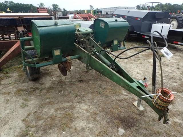 John Deere 2 Row Corn Planter