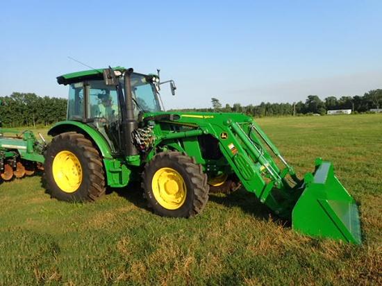 RING 1 -  Farm Equipment Consignment Auction