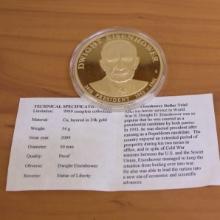 American Mint Barack Obama Commemorative Presidential Coin