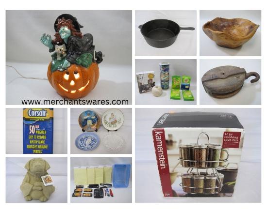 July 14th Gallery PickUp Auction