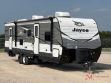 JAYCO JAYFLIGHT 28BHBE BUMPER PULL CAMPER