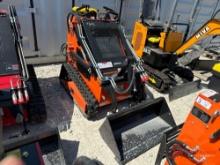 NEW EGN EG36C MINI MULTI TERRAIN LOADER